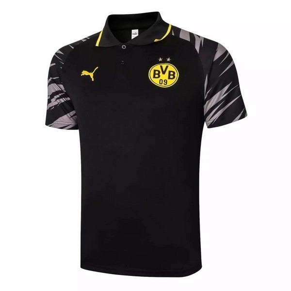 Polo Borussia Dortmund 20/21 Nero